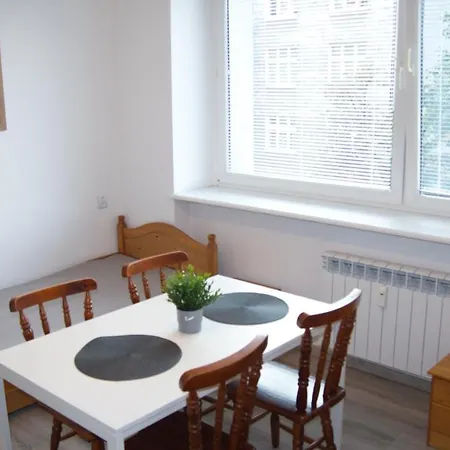 Home3city Centrum Apartment Gdynia