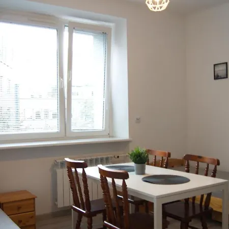 Apartment Home3city Centrum Gdynia