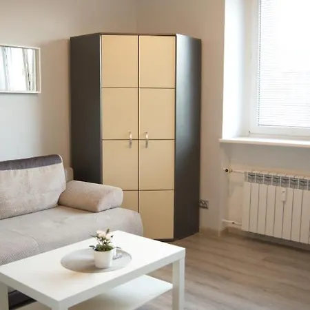 Home3city Centrum Apartment Gdynia